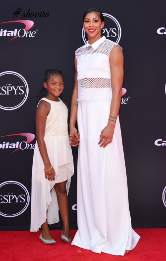 Red Carpet Fab! See Photos From The 2017 ESPYs Awards