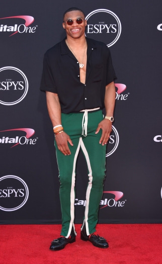 Red Carpet Fab! See Photos From The 2017 ESPYs Awards