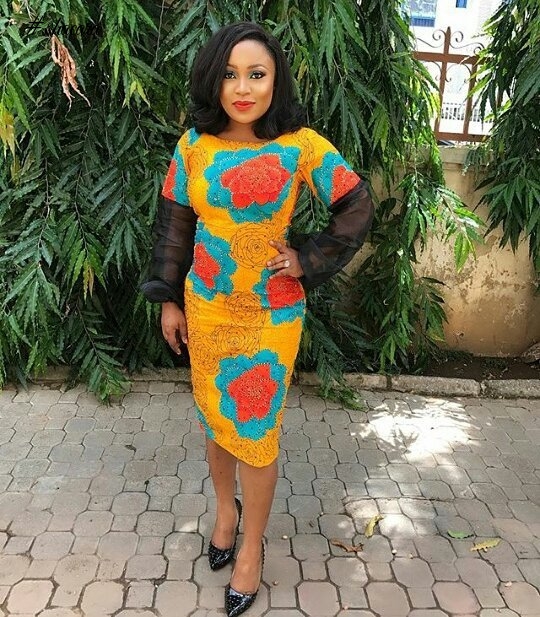 IRRESISTIBLE AND STYLISH ANKARA STYLES