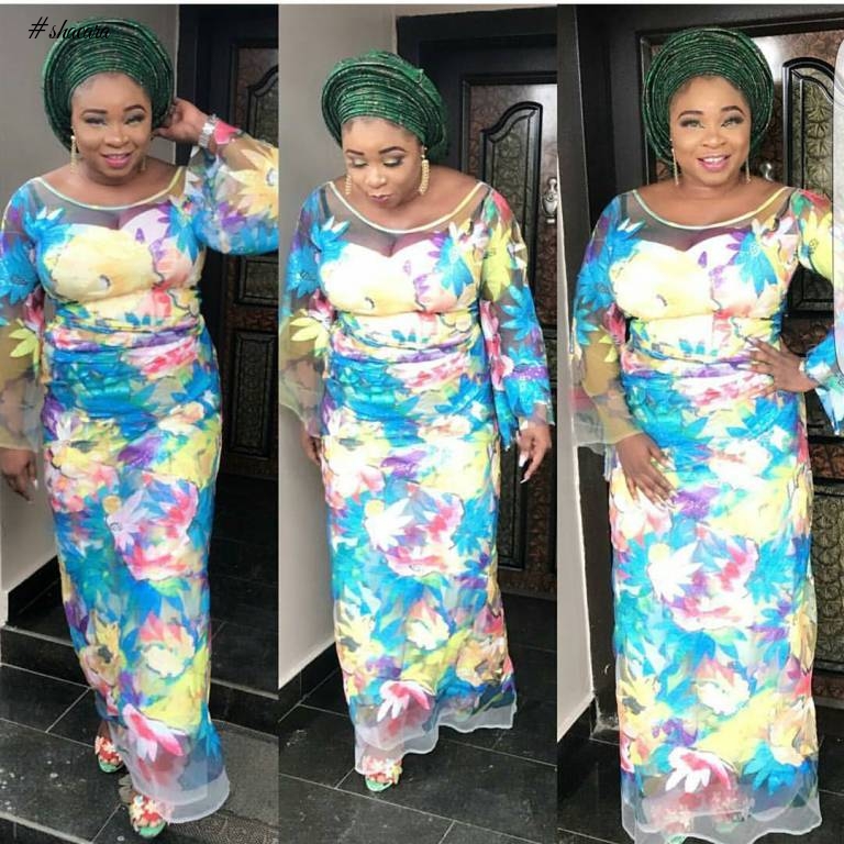 THESE ASOEBI STYLES ARE TOTALLY OFF THE HOOK!