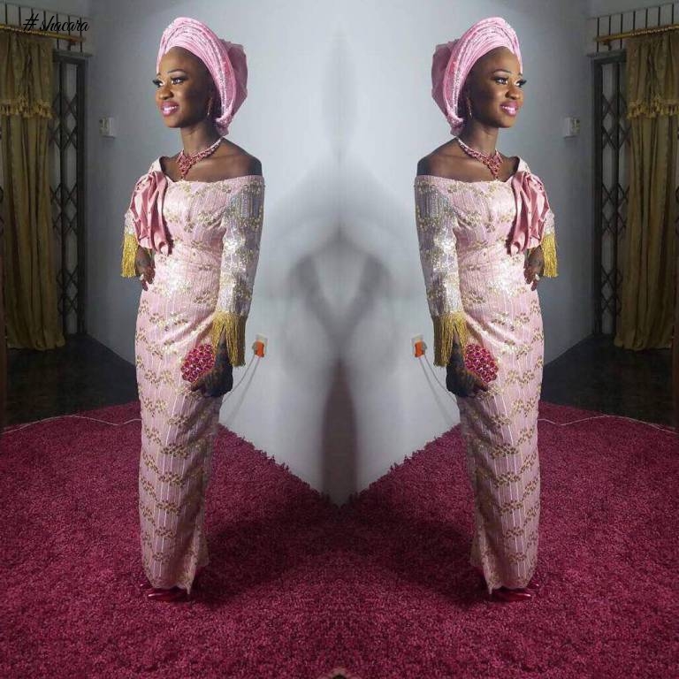 THESE ASOEBI STYLES ARE TOTALLY OFF THE HOOK!