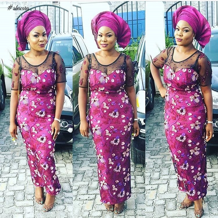 THESE ASOEBI STYLES ARE TOTALLY OFF THE HOOK!