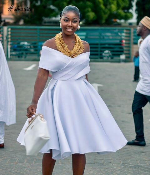 Classy all white clearance outfits