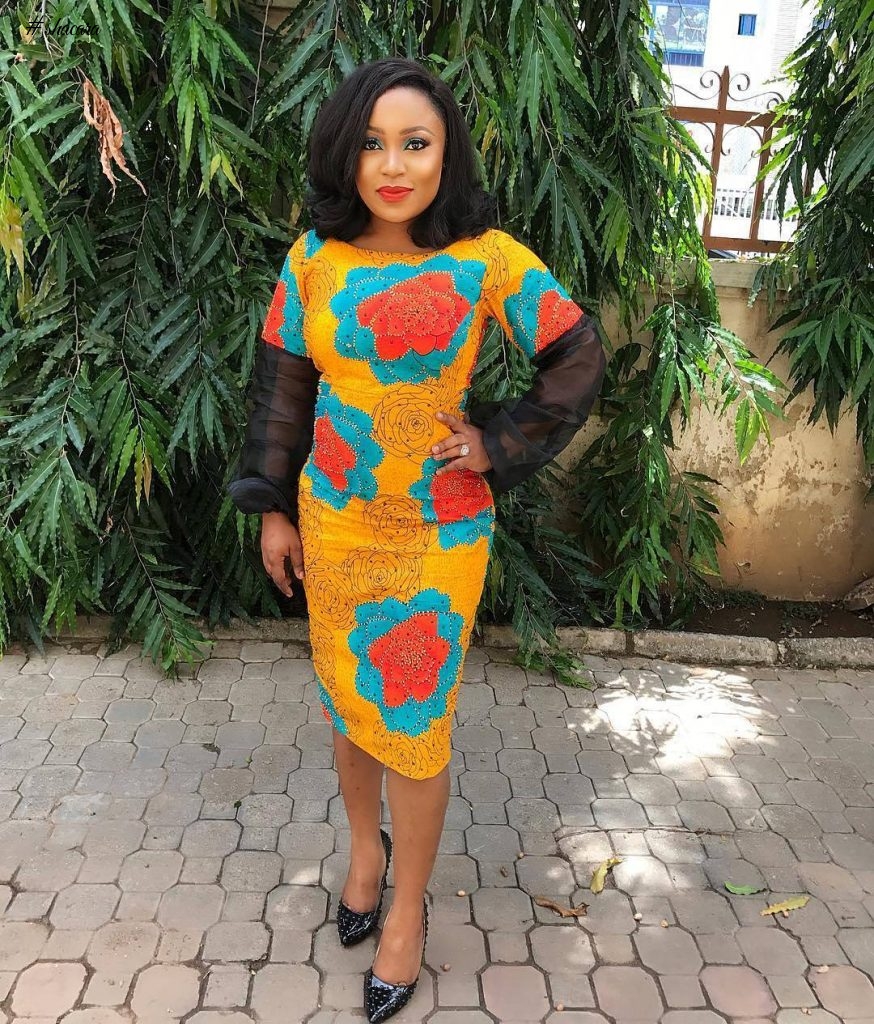 MODEST ANKARA STYLES LOOK-BOOK