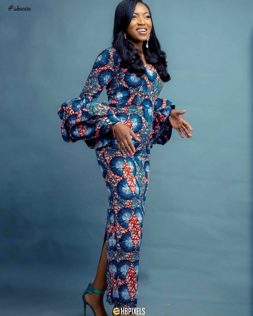 MODEST ANKARA STYLES LOOK-BOOK