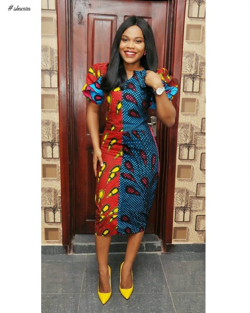 MODEST ANKARA STYLES LOOK-BOOK