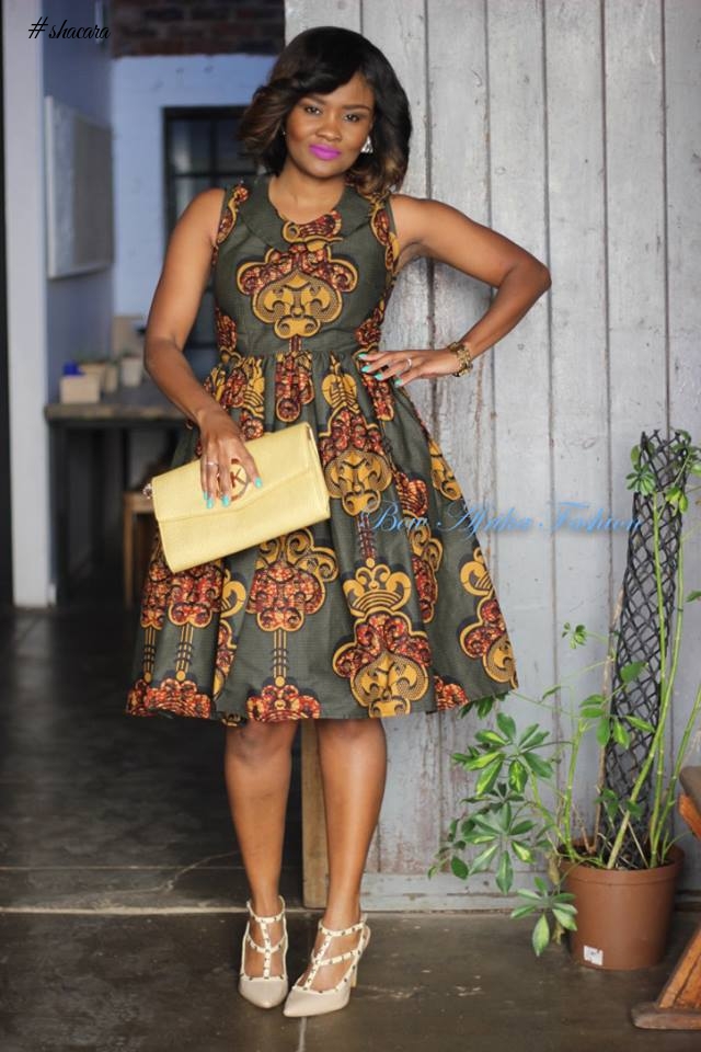 MODEST ANKARA STYLES LOOK-BOOK