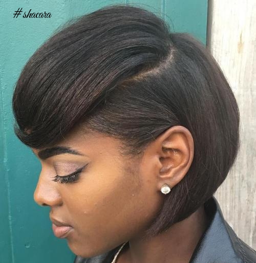 AWESOME SHORT HAIRSTYLES FOR EVERY WOMAN