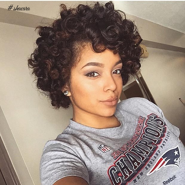 AWESOME SHORT HAIRSTYLES FOR EVERY WOMAN