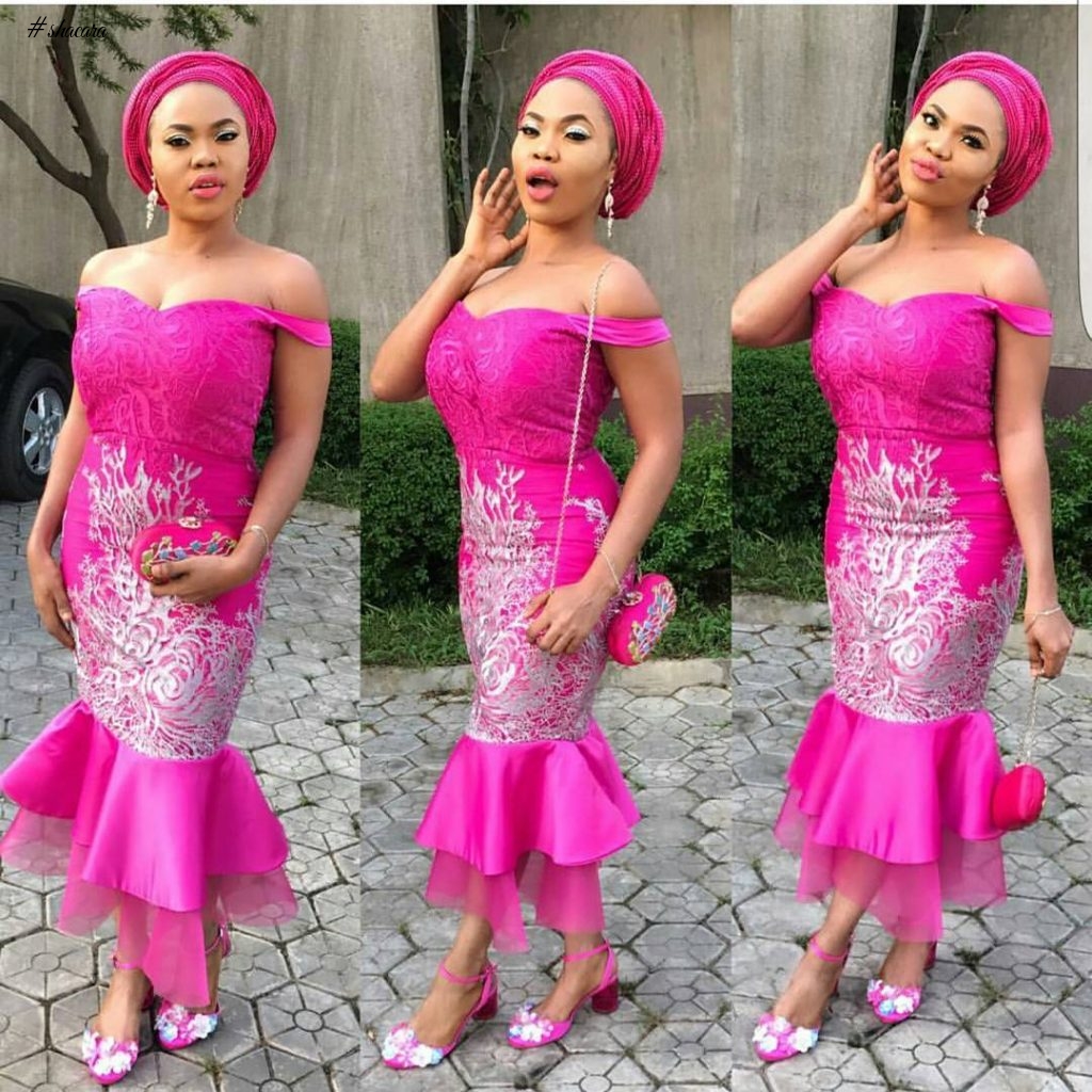 CARPET WORTHY ASO EBI STYLES