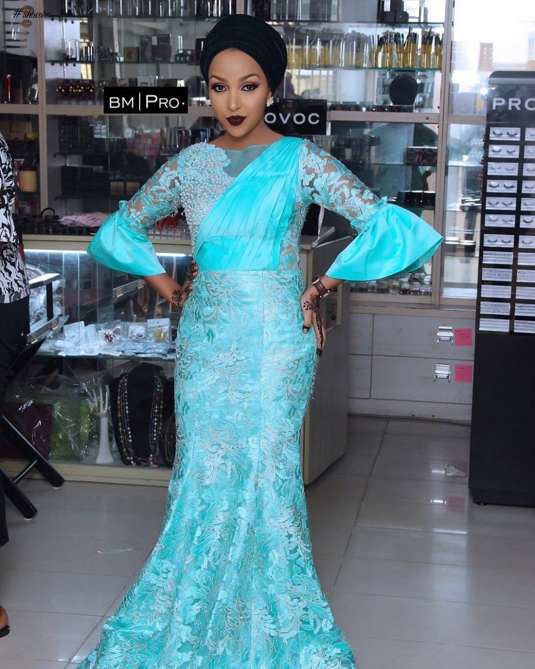 CARPET WORTHY ASO EBI STYLES