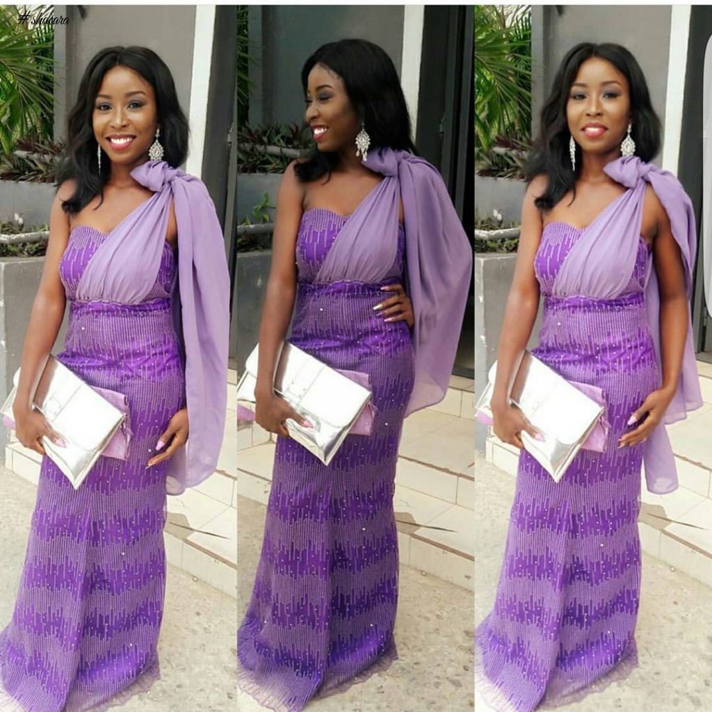 CARPET WORTHY ASO EBI STYLES