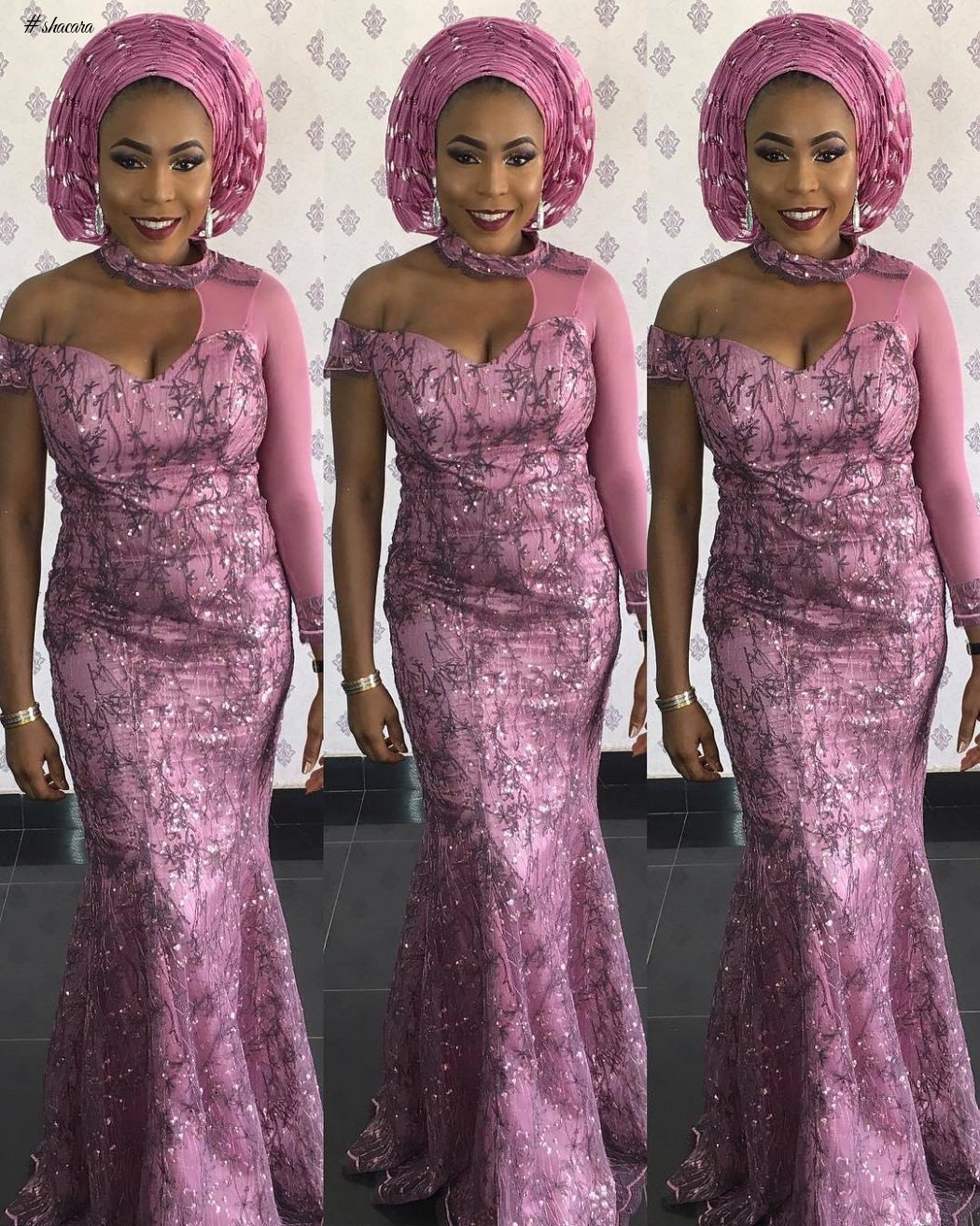 CARPET WORTHY ASO EBI STYLES