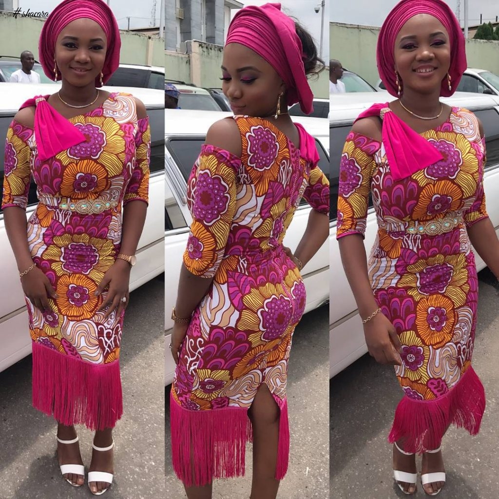 CARPET WORTHY ASO EBI STYLES