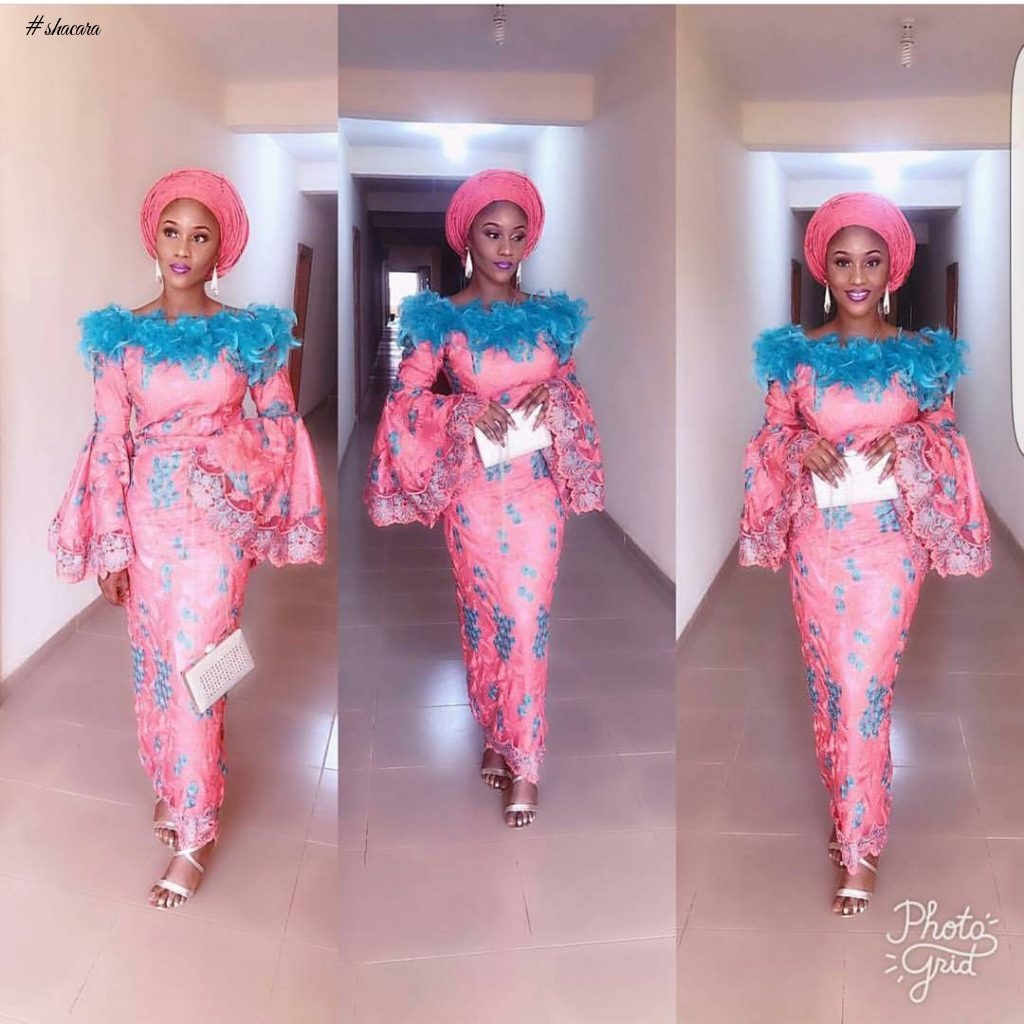 CARPET WORTHY ASO EBI STYLES