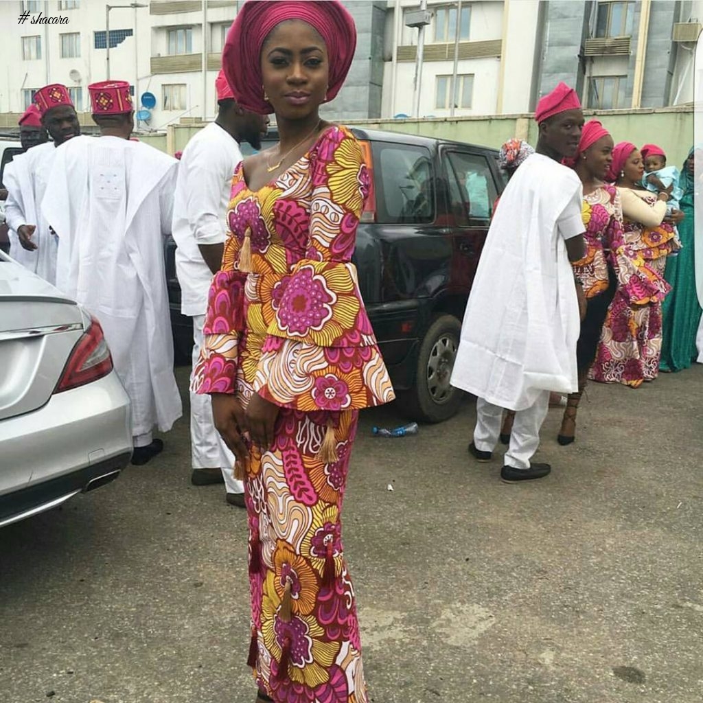 CARPET WORTHY ASO EBI STYLES