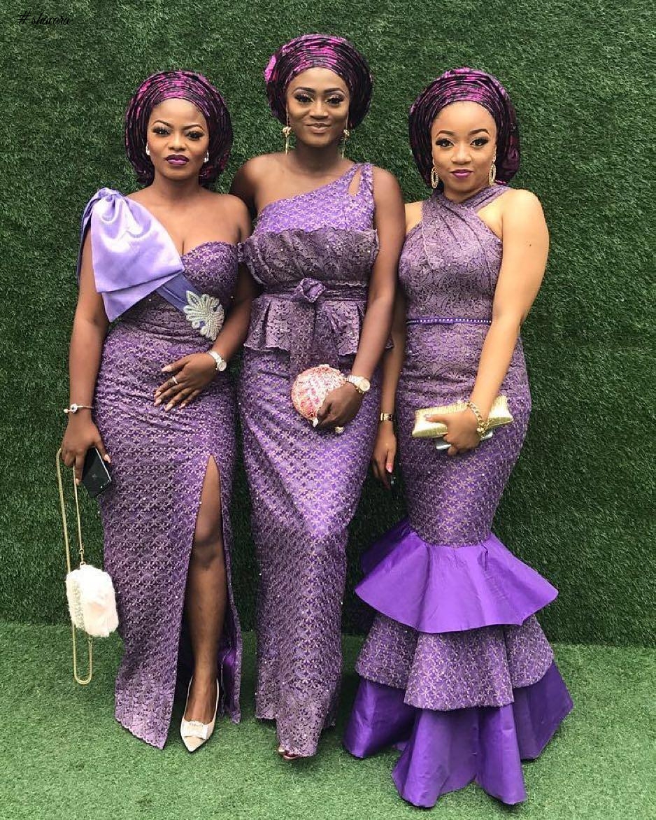 CARPET WORTHY ASO EBI STYLES