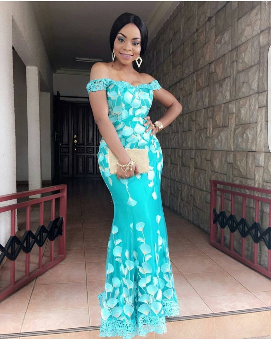 CARPET WORTHY ASO EBI STYLES