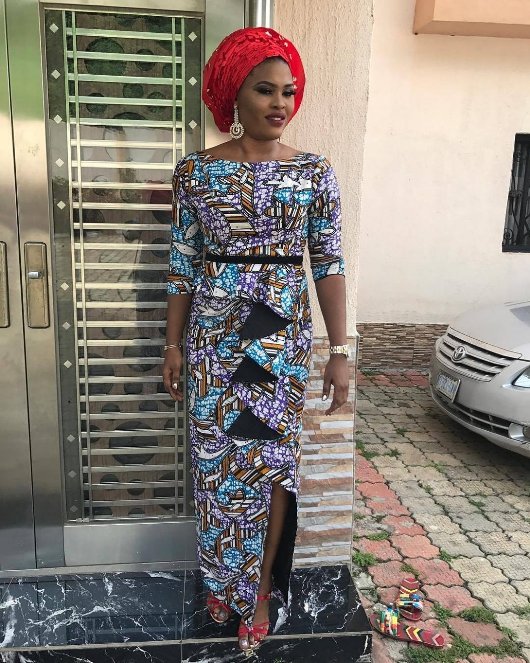 CARPET WORTHY ASO EBI STYLES