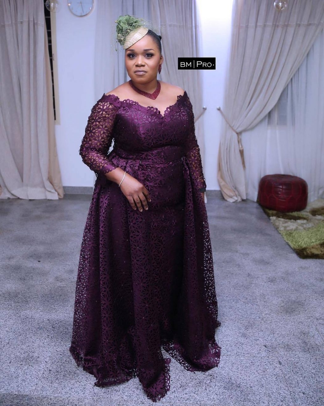 CARPET WORTHY ASO EBI STYLES