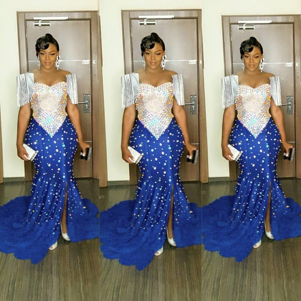 CARPET WORTHY ASO EBI STYLES