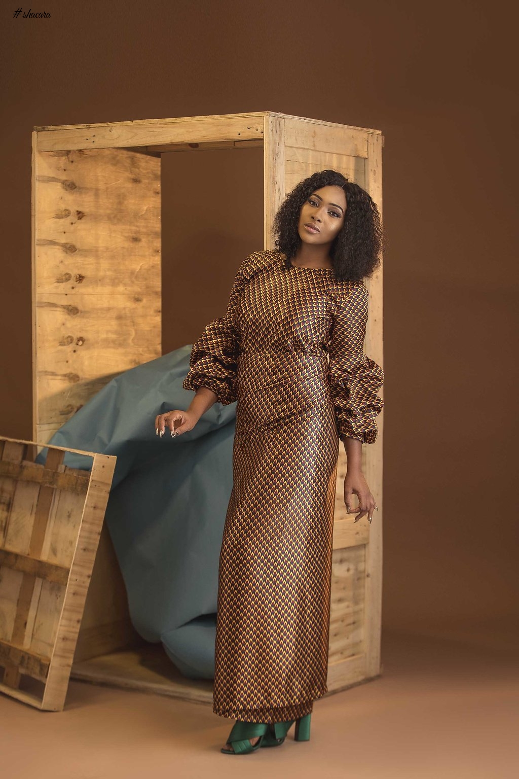 DOS Clothing Store Releases 2017 Summer Edit Featuring Lilian Esoro