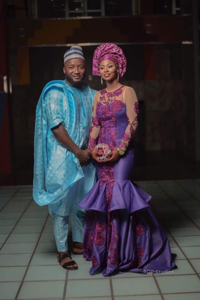 Ghanaian Actors & Actresses Come Out In Fab Wedding Guest Outfits For Movie Producer Nabil Meizongo