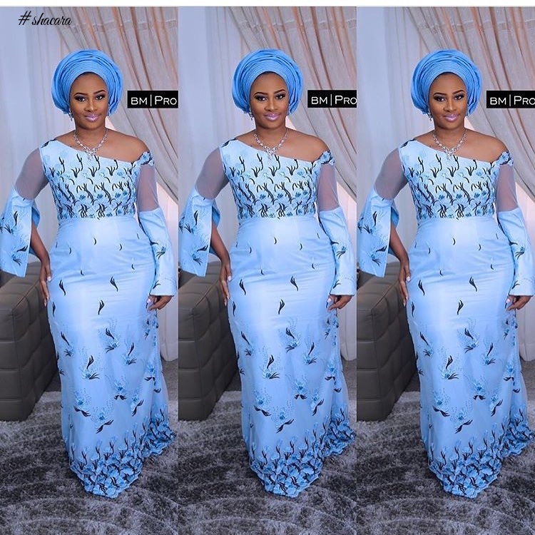 MID-WEEK ASO EBI STYLES: CHARME