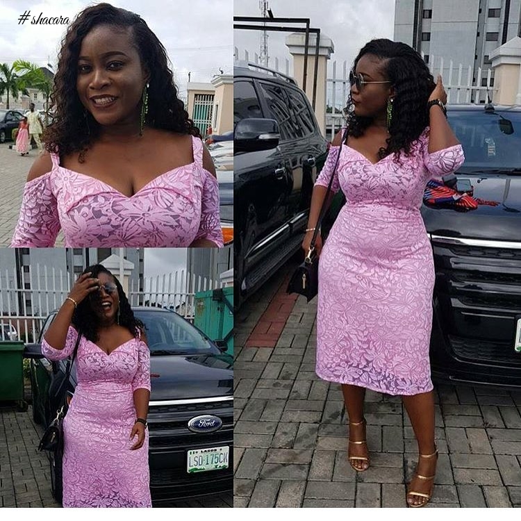 MID-WEEK ASO EBI STYLES: CHARME