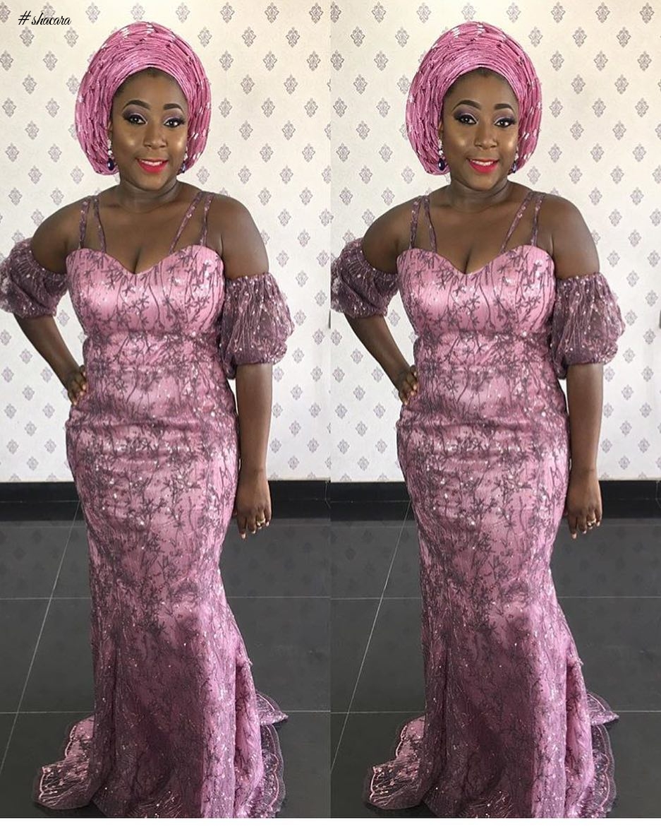 MID-WEEK ASO EBI STYLES: CHARME