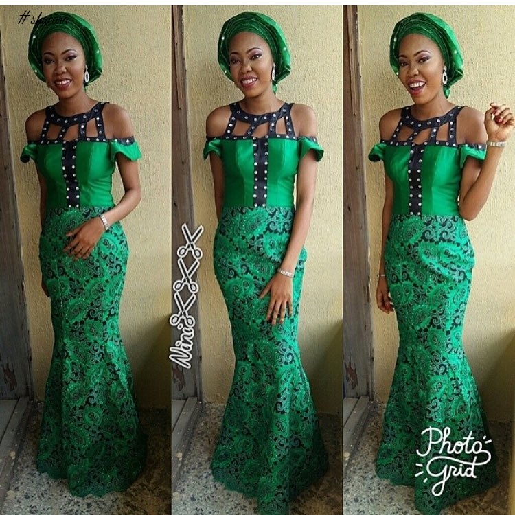 MID-WEEK ASO EBI STYLES: CHARME