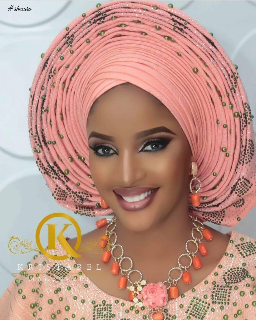 GELE STYLES FOR THE WEEKEND