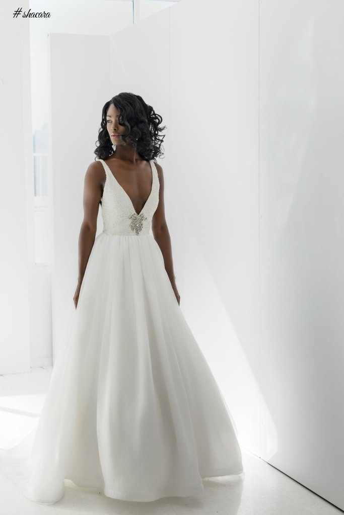 16 ELEGANT WEDDING DRESSES THAT WILL MAKE YOU FEEL LIKE THE PRINCESS YOU ARE!!