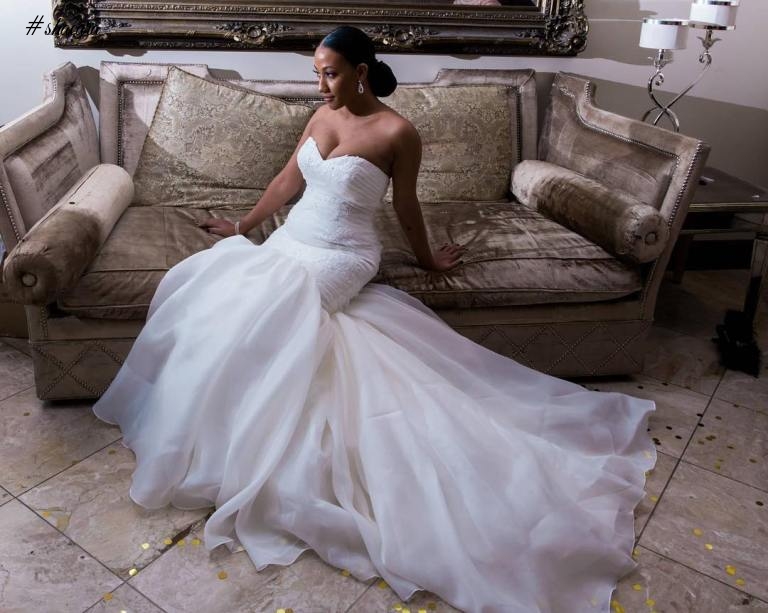 16 ELEGANT WEDDING DRESSES THAT WILL MAKE YOU FEEL LIKE THE PRINCESS YOU ARE!!