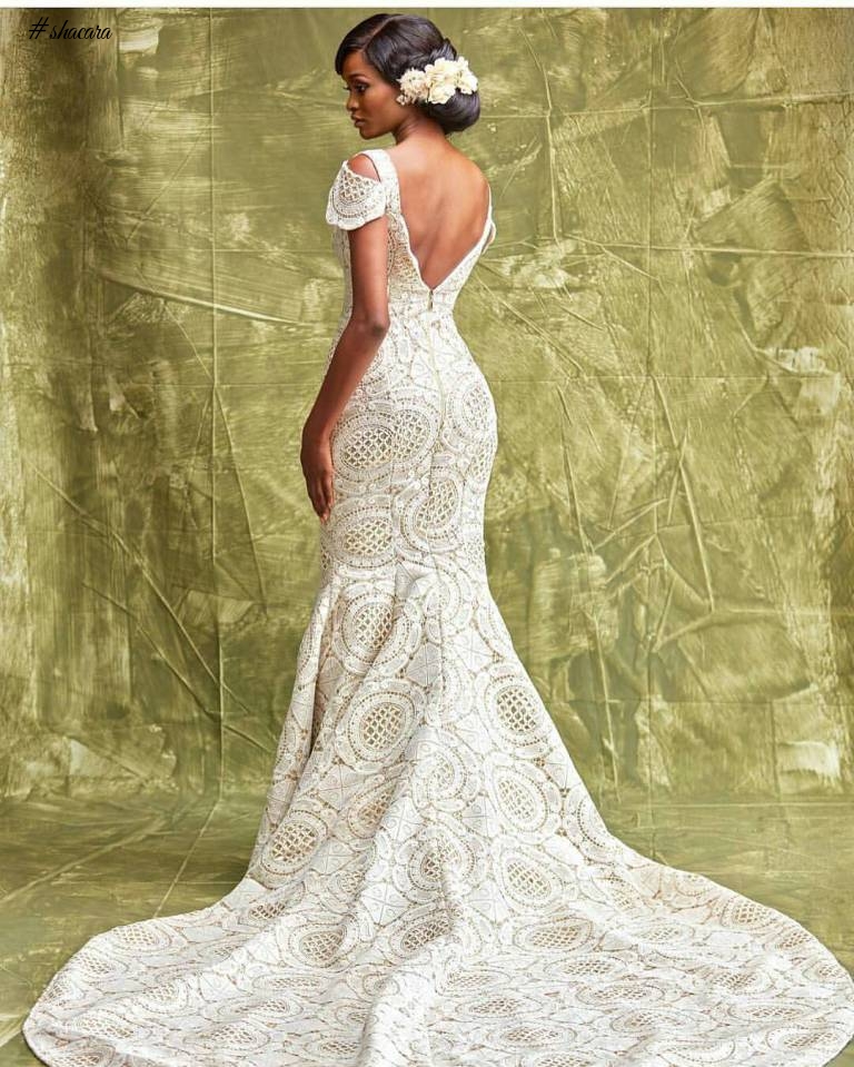 16 ELEGANT WEDDING DRESSES THAT WILL MAKE YOU FEEL LIKE THE PRINCESS YOU ARE!!