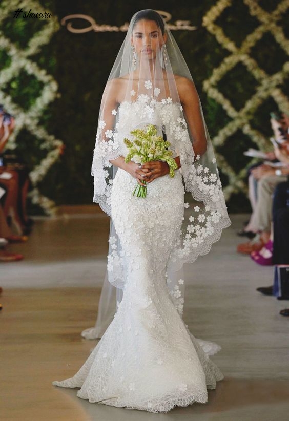 16 ELEGANT WEDDING DRESSES THAT WILL MAKE YOU FEEL LIKE THE PRINCESS YOU ARE!!