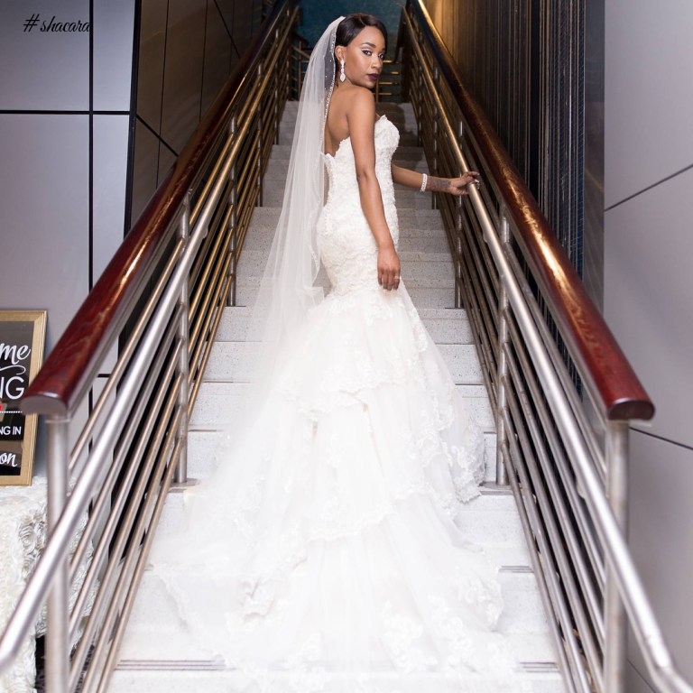 16 ELEGANT WEDDING DRESSES THAT WILL MAKE YOU FEEL LIKE THE PRINCESS YOU ARE!!