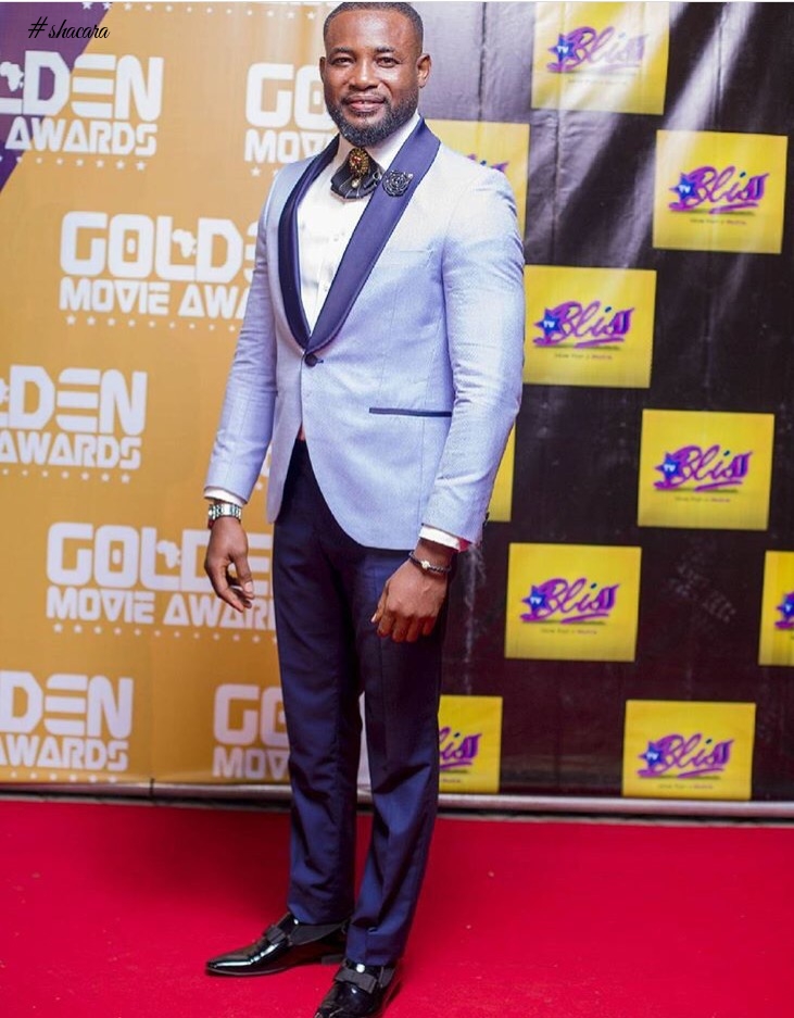 The Best Of The Red Carpet Fabulousity Shed At The Golden Movie Awards 2017