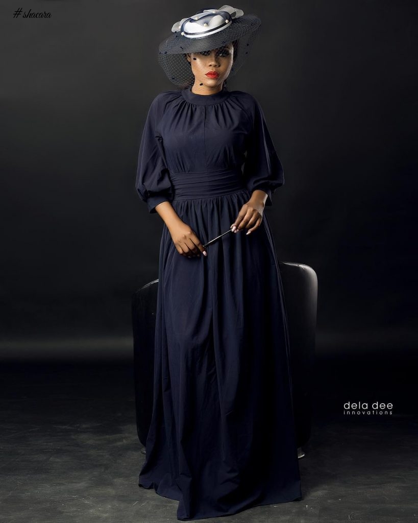 TAMARA ETEIMO LOOKS STUNNING AS SHE SHARES BIRTHDAY SHOOT PHOTO’S