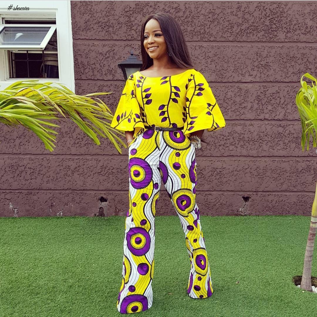 ANKARA STYLES TO SEE THIS NEW WEEK