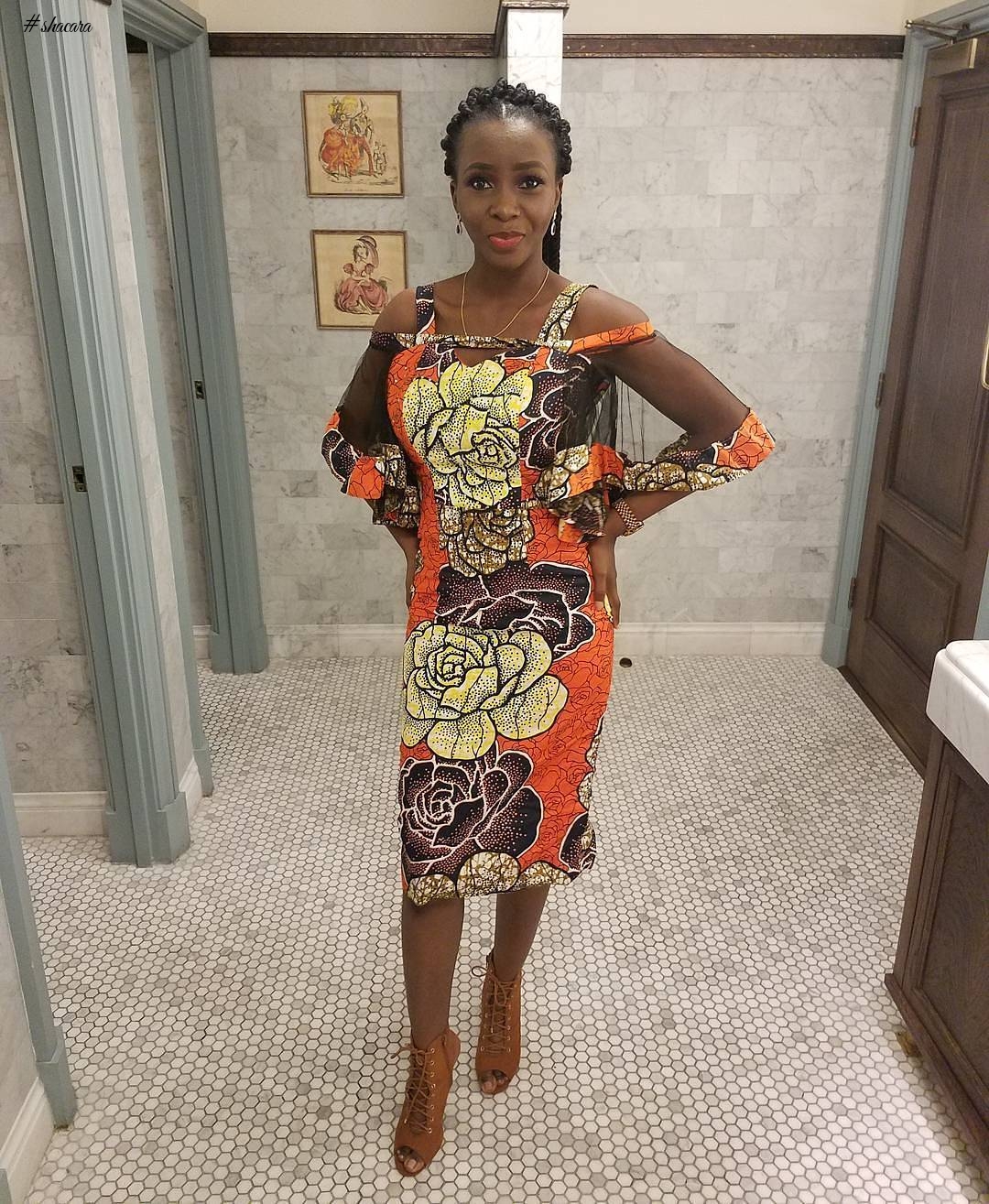 ANKARA STYLES TO SEE THIS NEW WEEK