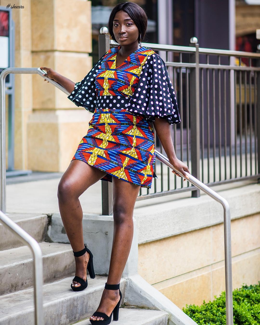 ANKARA STYLES TO SEE THIS NEW WEEK