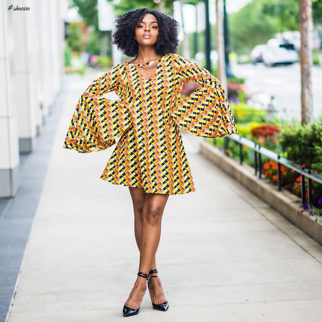 ANKARA STYLES TO SEE THIS NEW WEEK