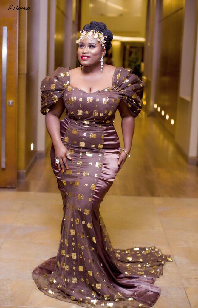 We Have More Red Carpet Fab From The Golden Movie Awards; See Ebony, Moesha, Nikki Samonas & More