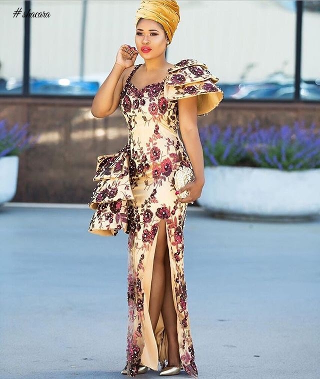 ASOEBI WITH A DEGREE: CHECK OUT THESE BEAUTIFUL STYLES