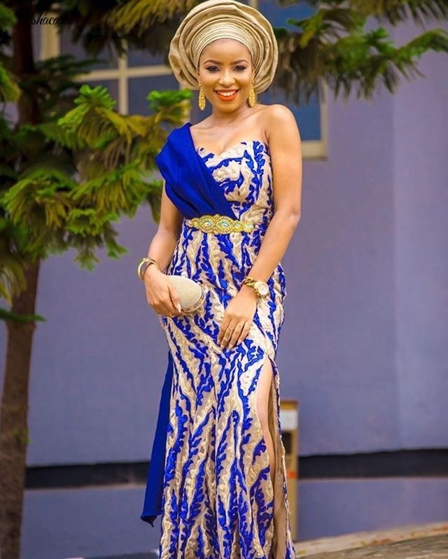 ASOEBI WITH A DEGREE: CHECK OUT THESE BEAUTIFUL STYLES