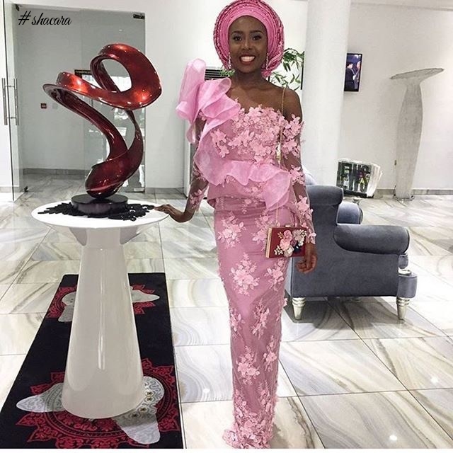 ASOEBI WITH A DEGREE: CHECK OUT THESE BEAUTIFUL STYLES