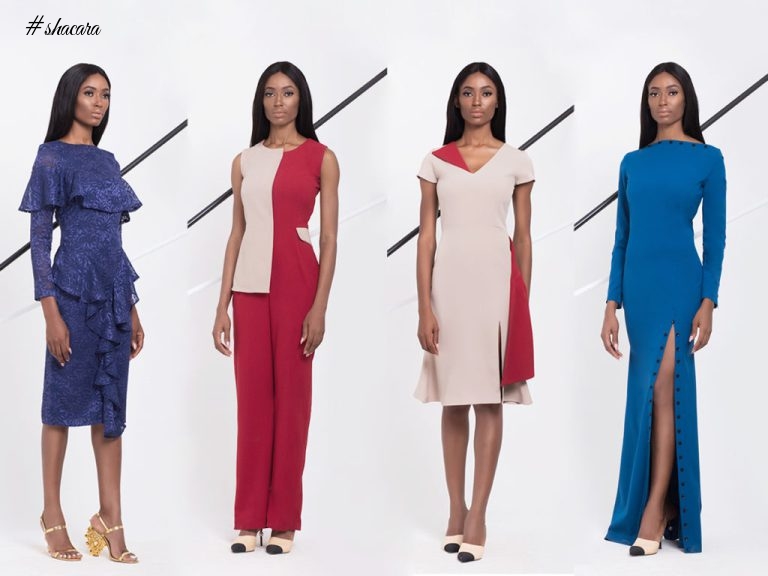 TIFÉ PRESENTS TO YOU ITS LATEST COLLECTION TITLED ĪMŌ-THE CONFIDENT WOMAN INSPIRATION