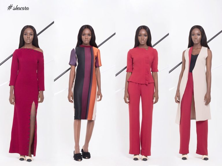 TIFÉ PRESENTS TO YOU ITS LATEST COLLECTION TITLED ĪMŌ-THE CONFIDENT WOMAN INSPIRATION