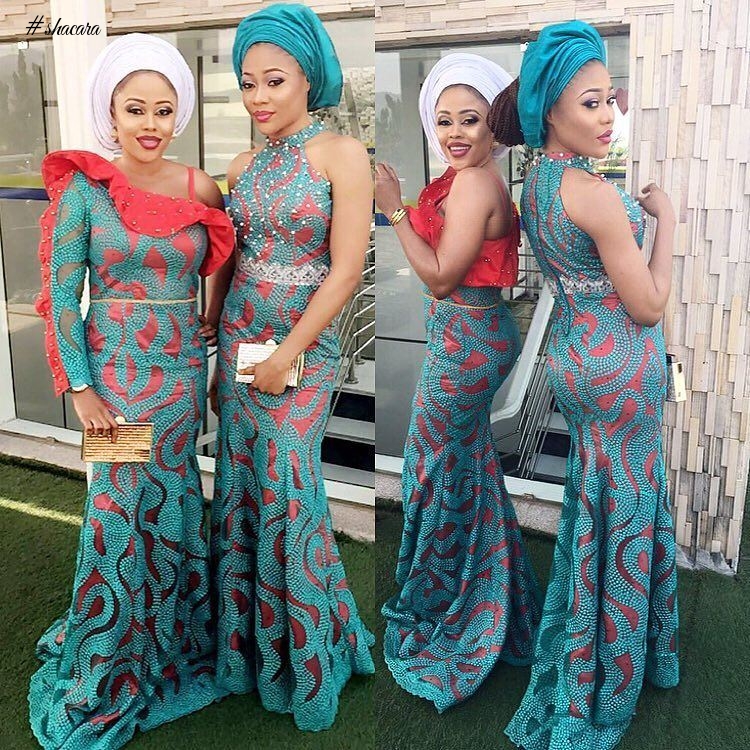 MID WEEK ASO EBI STYLE INSPIRATIONS